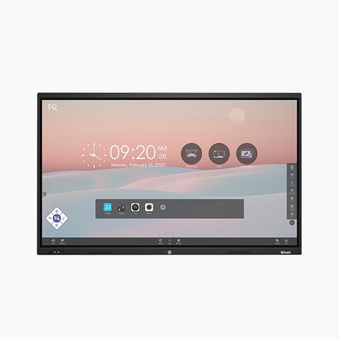 Màn Hình Tương Tác Chuyên Dụng Iqboard T1000 75 Inch