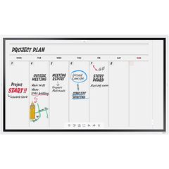  Màn Hình Tương Tác Samsung Flip 65 Inch 4k Uhd Lh65wmrwbgcxxv 