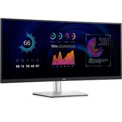  Màn Hình Ultrawide Dell P3424we 