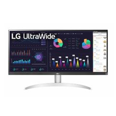  Màn Hình Ultrawide Lg 29wq600-w Trắng 