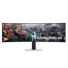  Màn Hình Ultrawide Samsung Odyssey G9 Ls49cg934sexxv 