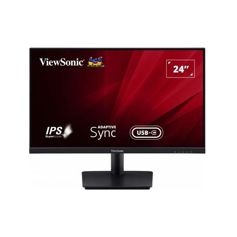 Màn Hình Viewsonic Va2409-mhu 24 Inch Ips Fhd 75hz Usb-c