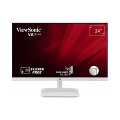  Màn Hình Viewsonic Va2430-h-w-6 23.8inch Fhd Va 60hz 