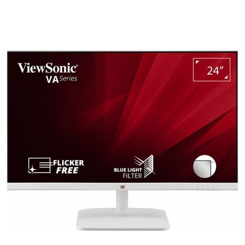 Màn Hình Viewsonic Va2430-h-w-6 24 In Superclear