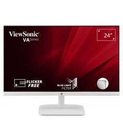  Màn Hình Viewsonic Va2430-h-w-6 24 In Superclear 