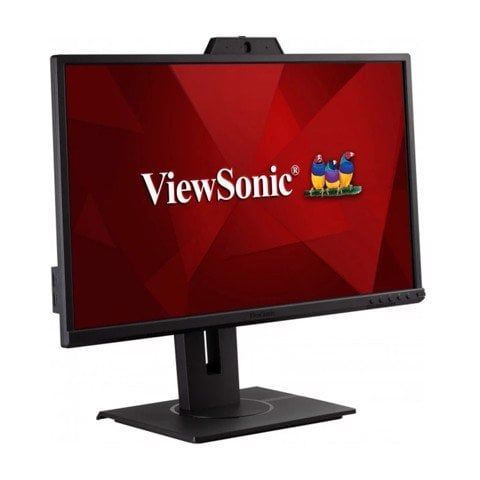 Màn Hình Viewsonic Vg2440v 24 In Ips Tích Hợp Webcam Fhd