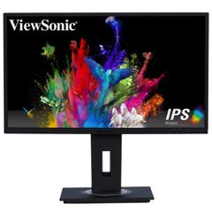  Màn Hình Viewsonic Vg2448 – 24 Inch Fhd Superclear® Ips Tft / 60hz 