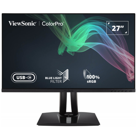 Màn Hình Viewsonic Vp2756-2k – 27 Inch Qhd Ips