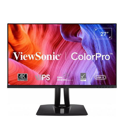 Màn Hình Viewsonic Vp2756-4k 27 In Ips 4k Chuyên Đồ Hoạ