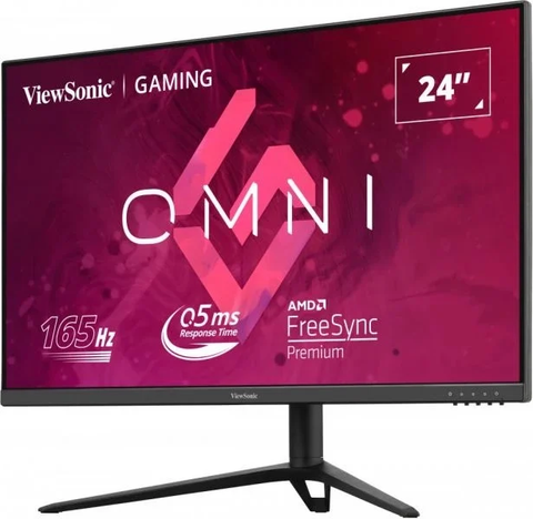 Màn Hình Viewsonic Vx2428j 24 Inch Fast Ips 165hz Gsync