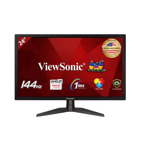 Màn Hình Viewsonic Vx2458-p-mhd 24inch Fhd Tn 144hz