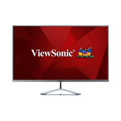  Màn Hình Viewsonic Vx2476-Smhd 23.8 Inch Fhd Led Ips 60Hz 