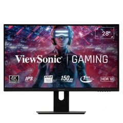  Màn Hình Viewsonic Vx2882-4kp 28 In Ips 4k 150hz Hdr10 Usbc 