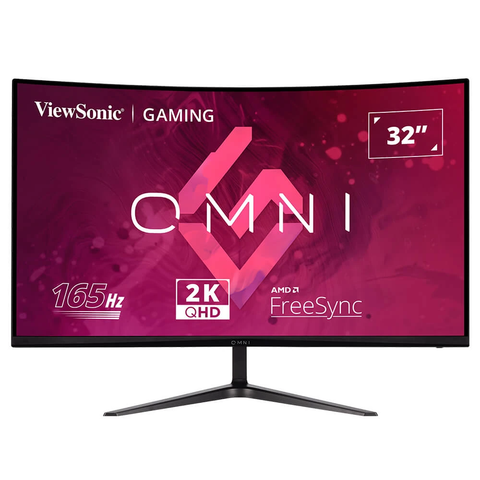 Màn Hình Viewsonic Vx3218c-2k – 32 Inch Qhd Va Curved