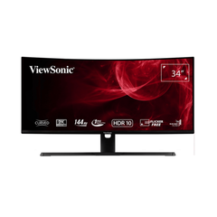  Màn hình Viewsonic VX3418-2KPC 34″ 2K VA 144Hz 