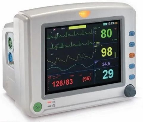 Màn hình y tế SPO2 TFT