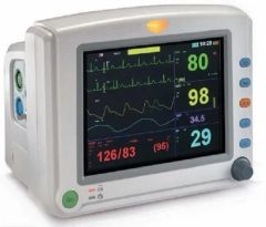  Màn hình y tế SPO2 TFT 