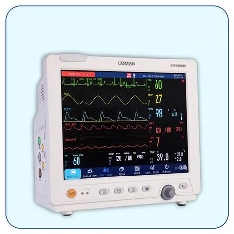 Màn hình y tế Comen Star 8000 12.1 inch TFT