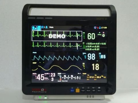 Màn hình y tế Contec CMS 8000 12.1 inch LED