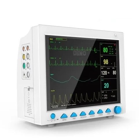 Màn hình y tế Contec CMS 8000 Multipara 12.1 inch LCD