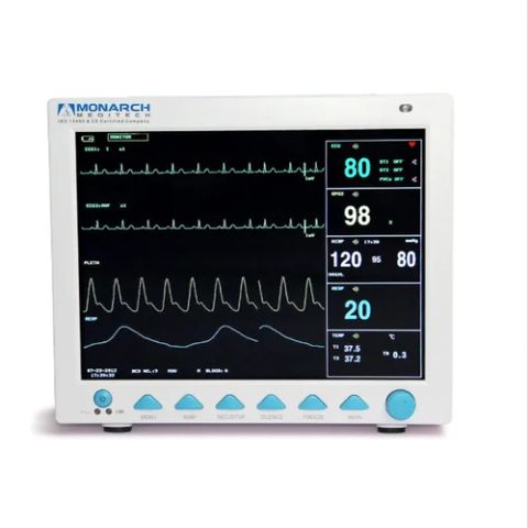 Màn hình y tế Contec CMS 8000 Multipara 12.1 inch TFT