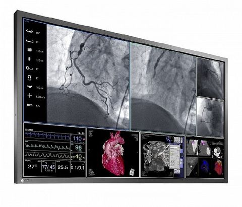 Màn Hình Y Tế EIZO CuratOR LS580W