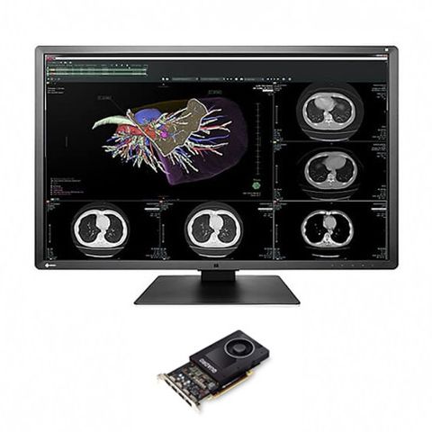Màn Hình Y Tế EIZO RadiForce® RX660