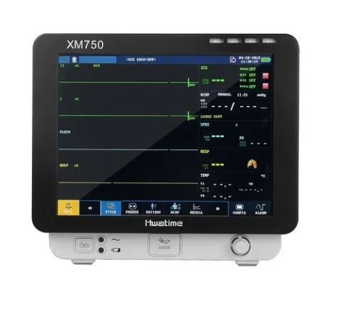 Màn hình y tế HWATIME XM750 12.1 inch TFT