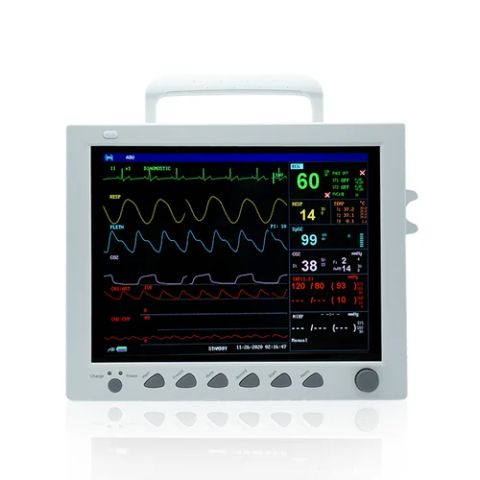 Màn hình y tế IM8B Edan Im8 12.1 inch TFT