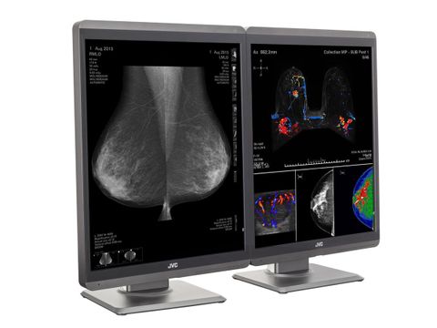 Màn Hình Y Tế JVC Totoku CL-S3 (CL-S500)