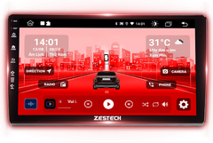  Màn Hình Zestech Mazda Mlk 