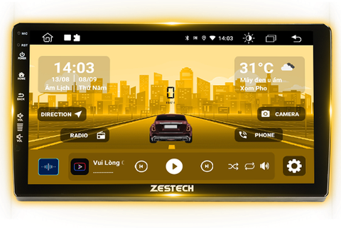 Màn Hình Zestech Z500 New