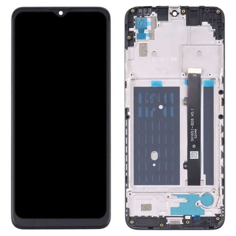 Màn Hình Zte Blade A51 Liền Khung