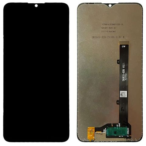 Màn Hình Zte Blade A5 2021