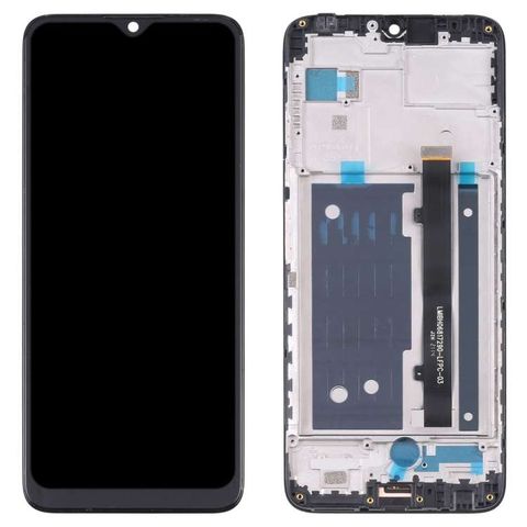 Màn Hình Zte Blade V30 Vita Liền Khung