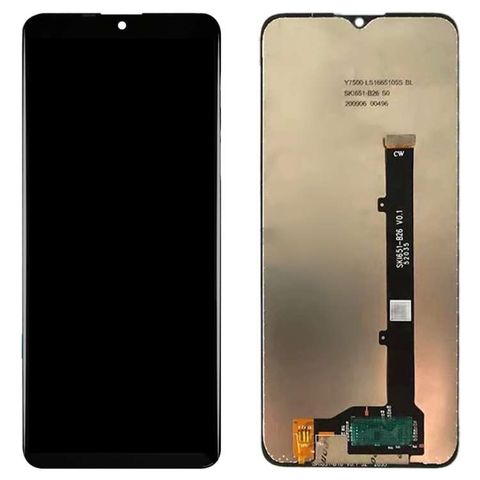 Màn Hình Zte Voyage 10