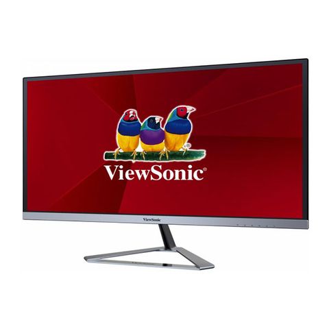 Màn Hình LCD Viewsonic IPS VX2776-SMHD 27' Silver