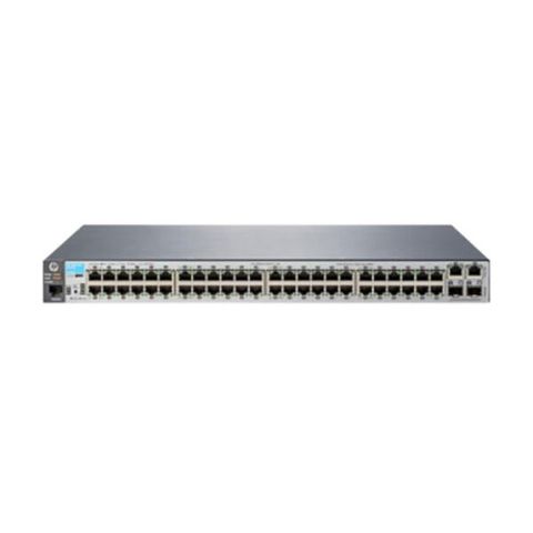 Managed Switch Hp 48 Port J9781a
