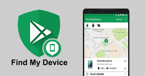 Tìm, định vị thiết bị Android thất lạc với Android Device Manager