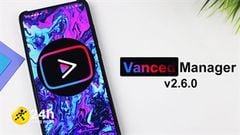 Hướng dẫn cách tải Vanced Manager v2.6.0 mới nhất, cài YouTube Vanced cho điện thoại không còn lỗi 