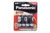 Pin AA 4 viên Manganese Panasonic R6NT-4B