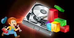  Phân mảnh ổ cứng là gì? Cách chống phân mảnh ổ cứng Windows 7,8,10 