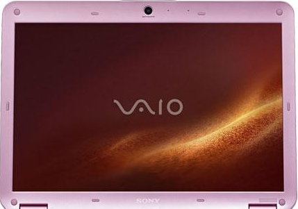 Sony Vaio Vgn-Cs290Nbd