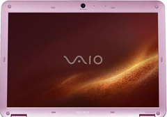 Sony Vaio Vgn-Cs290Nbd 