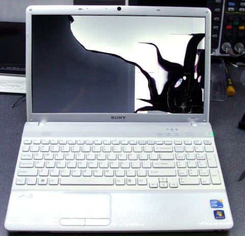 Màn Hình Lcd Sony Vaio Sve-15115Eg/W