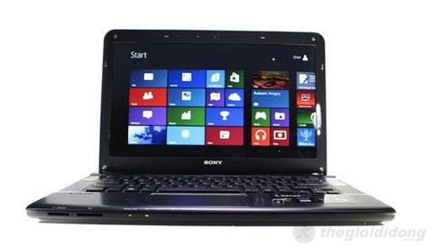 Màn Hình Lcd Sony Vaio Sve-1512Ncx/B
