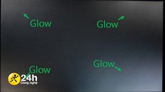 Màn hình IPS bị hở sáng hoặc phát quang ở các góc? Đừng quá lo vì đây không phải là lỗi mà là tính năng
