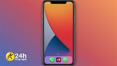  Xài iPhone là phải độc đáo và cá tính nhất, thử ngay tính năng tạo trang màn hình trống các ứng dụng này 