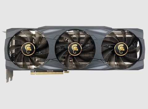 Card Màn Hình Manli Geforce Rtx 3080 Ti Gallardo (m3486 + N612)