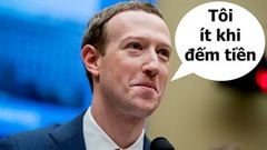  Tài sản của CEO Facebook Mark Zuckerberg chính thức vượt mốc 100 tỷ USD - bằng bao nhiêu tiền Việt vậy các bạn? 